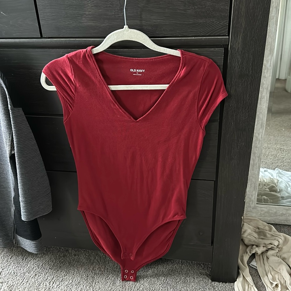 Old navy bodysuit